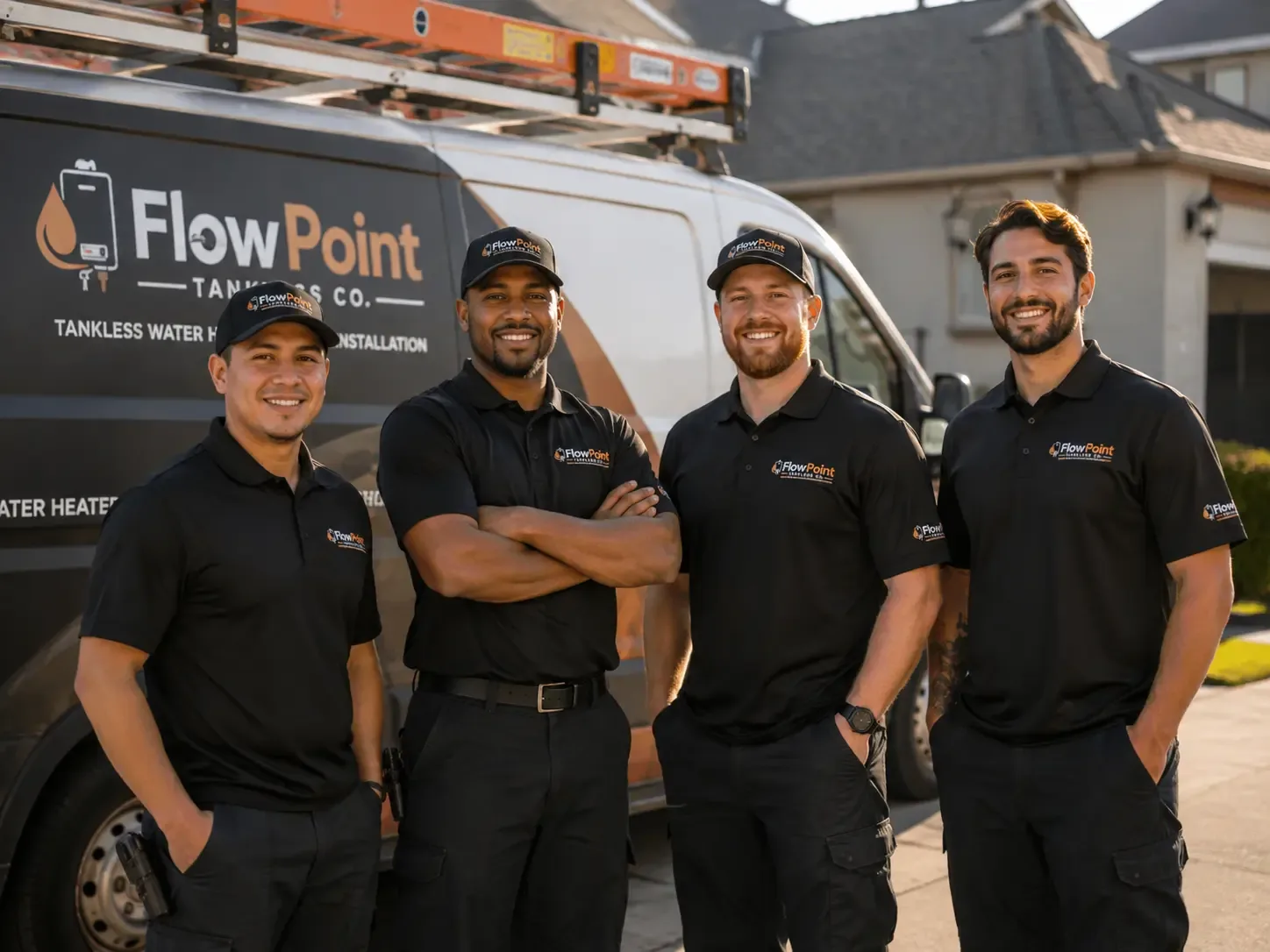 Tankless Water Heater Installation company in Dime Box, TX