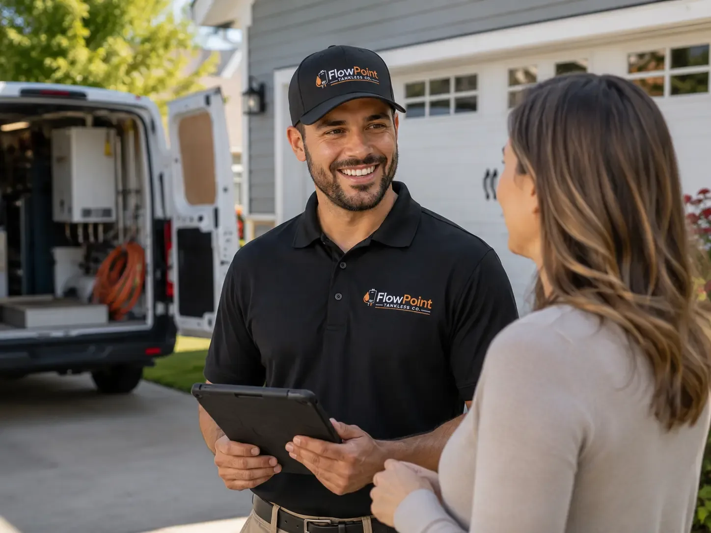 Tankless Water Heater Installation Dime Box, TX FAQs